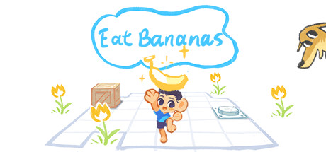Cover art from 吃香蕉 Eat Bananas