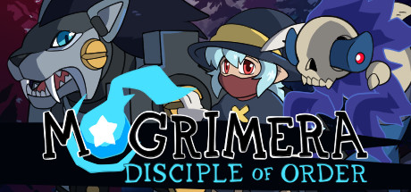 Cover art from Mogrimera: Disciple of Order