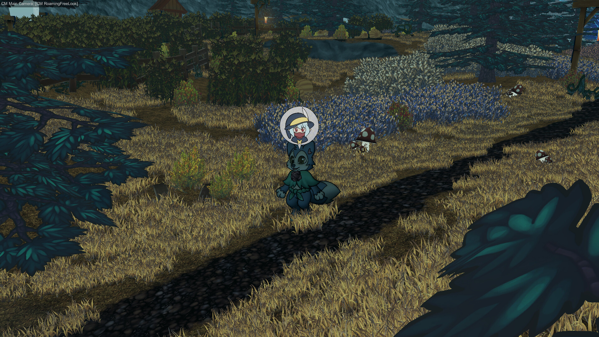 Mogrimera: Disciple of Order screenshot 5