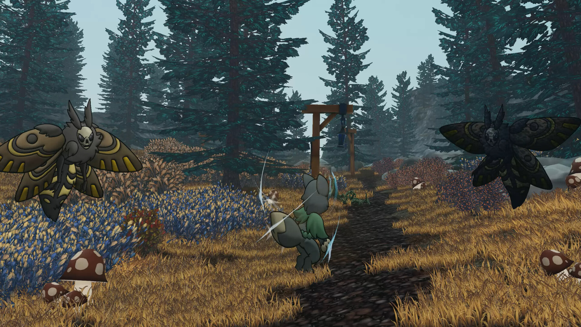 Mogrimera: Disciple of Order screenshot 2
