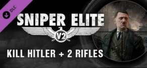 Sniper Elite V2 - Kill Hitler + 2 Rifles