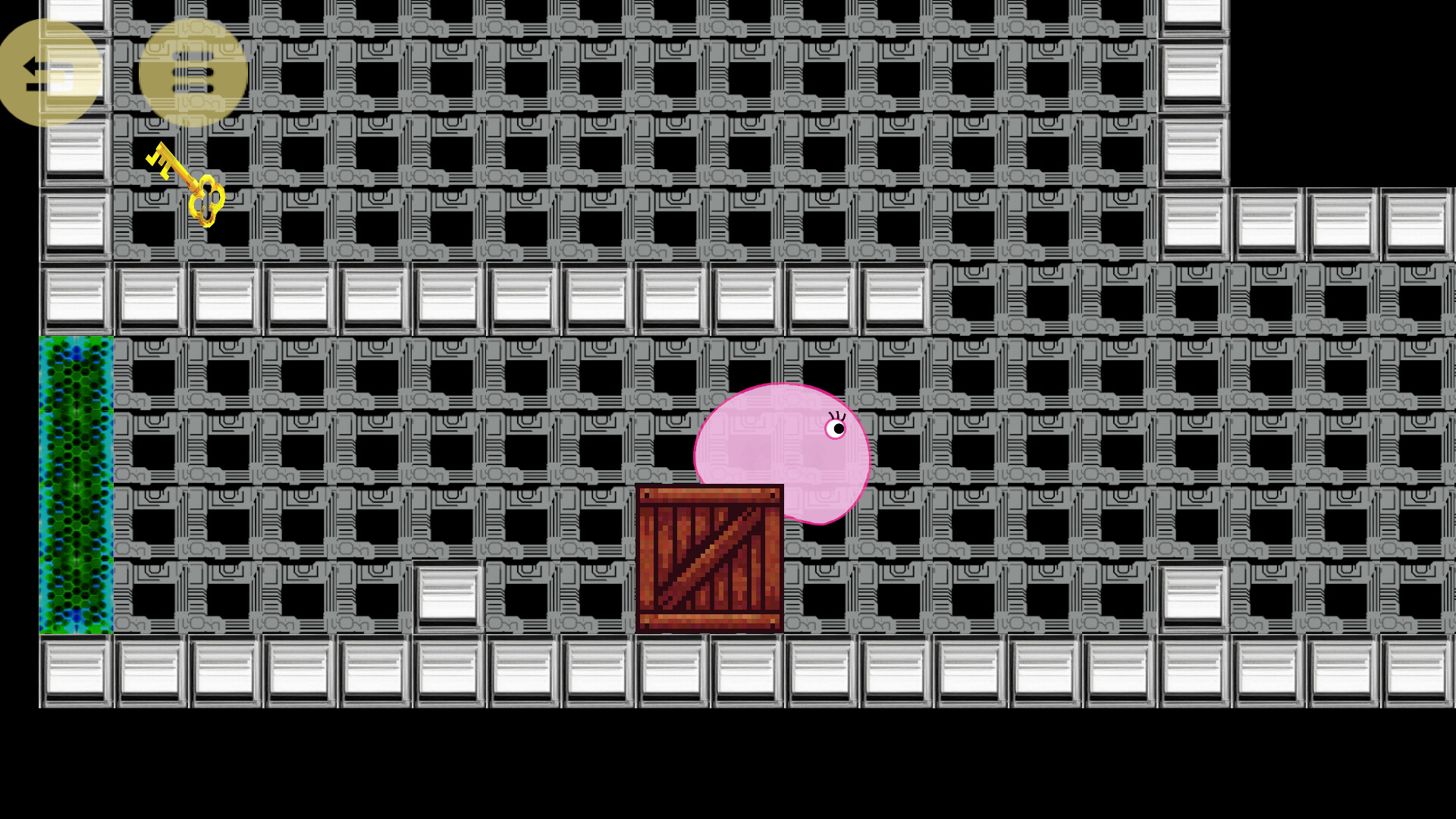 Riddle of the Jelly screenshot 2