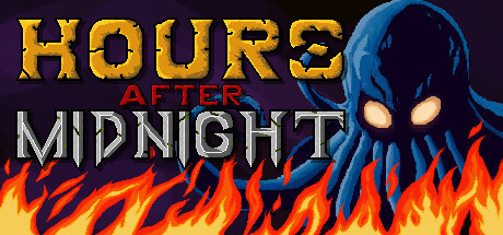 Cover art from Hours After Midnight