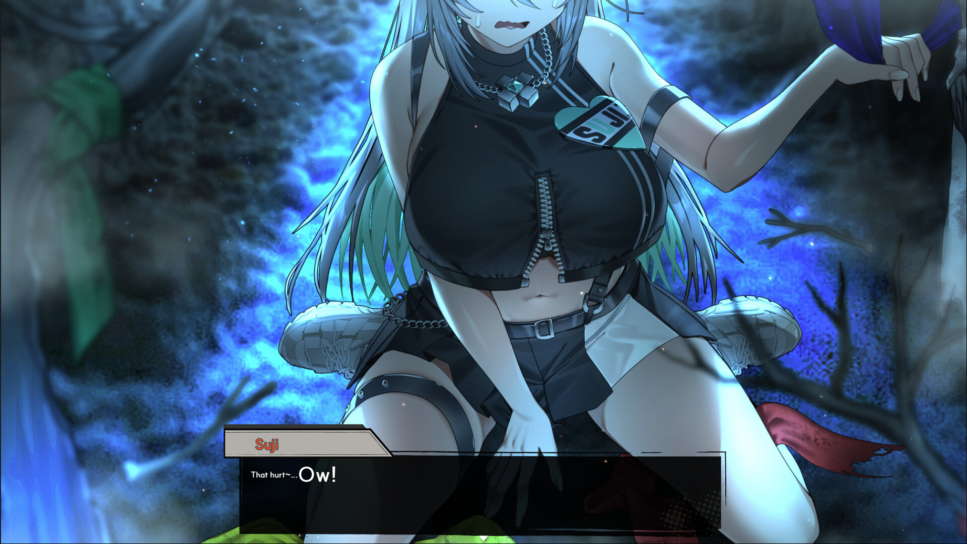 heXtreaming:Deep screenshot 2