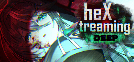 Cover art from heXtreaming:Deep