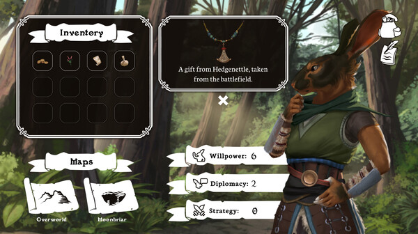 Moonbriar screenshot 3