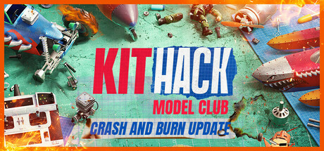 غلاف لعبة KitHack Model Club