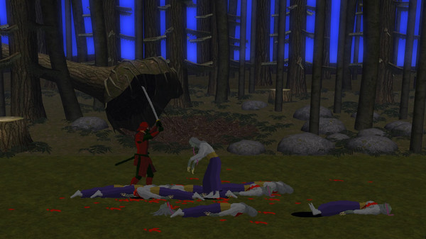 Steel Wound screenshot 5
