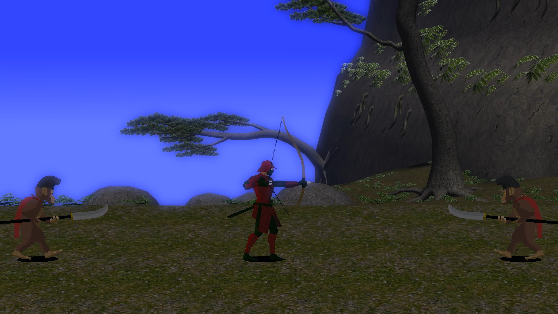 Steel Wound screenshot 2