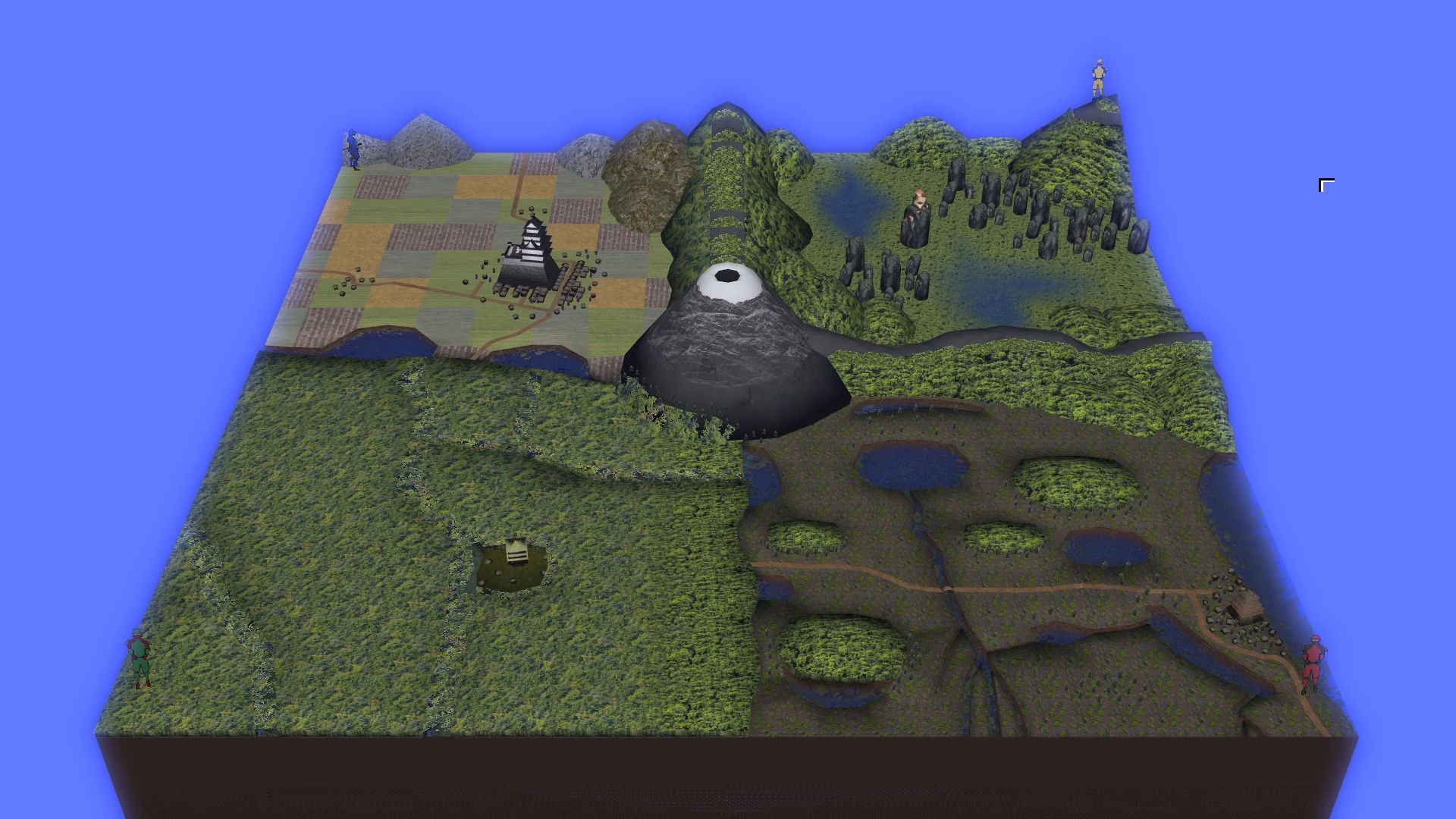Steel Wound screenshot 3