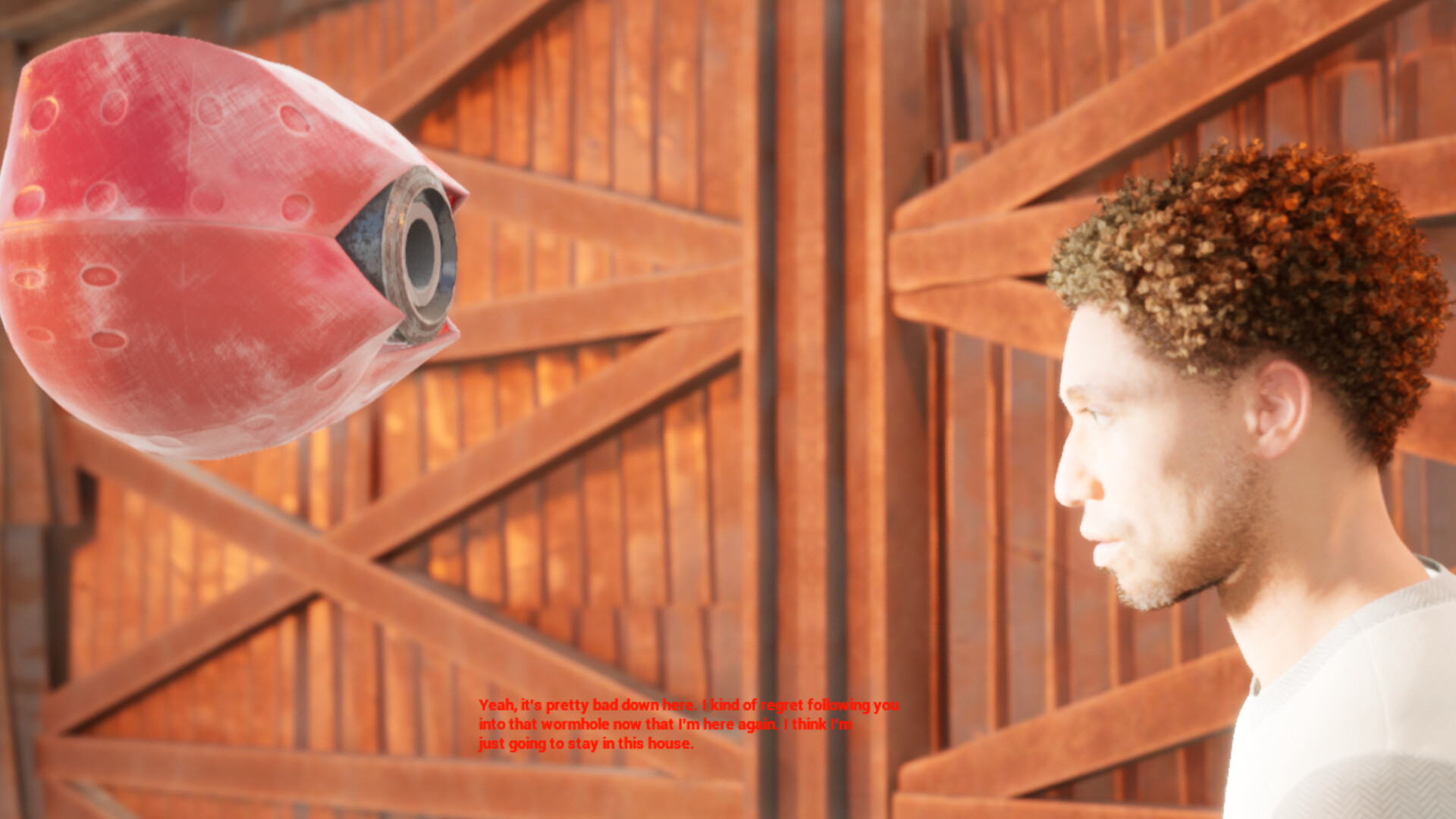 Trailer poster