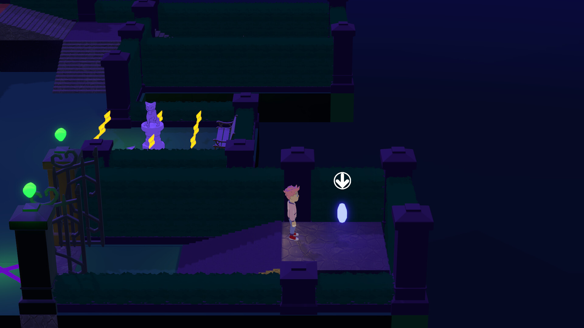 A Halloween Valentine screenshot 4