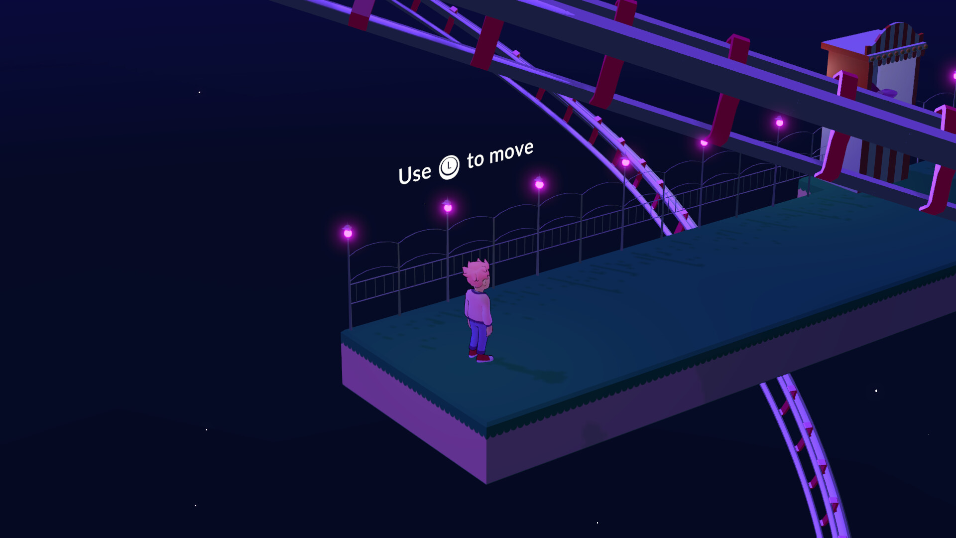 A Halloween Valentine screenshot 5