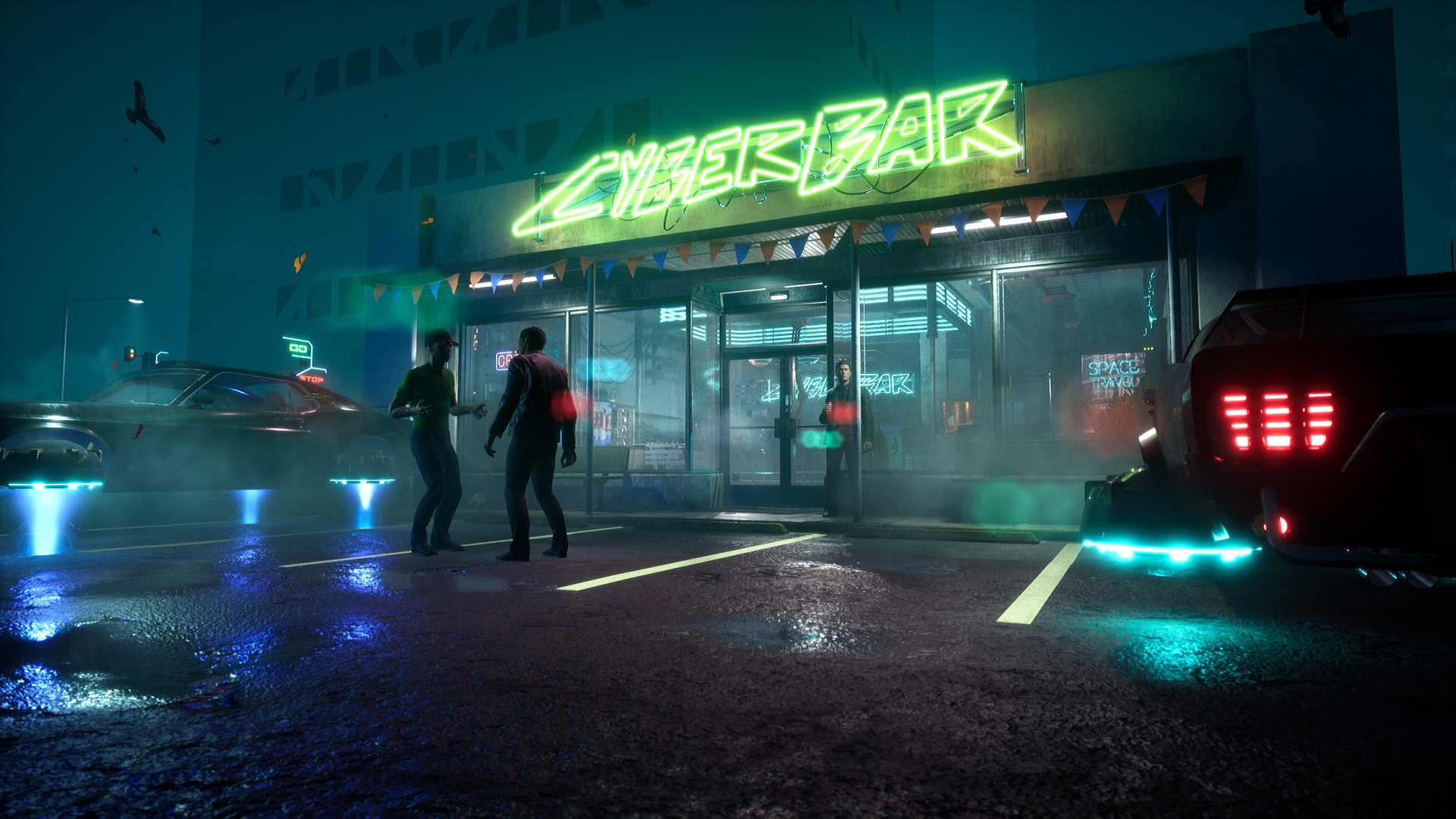 Trailer poster