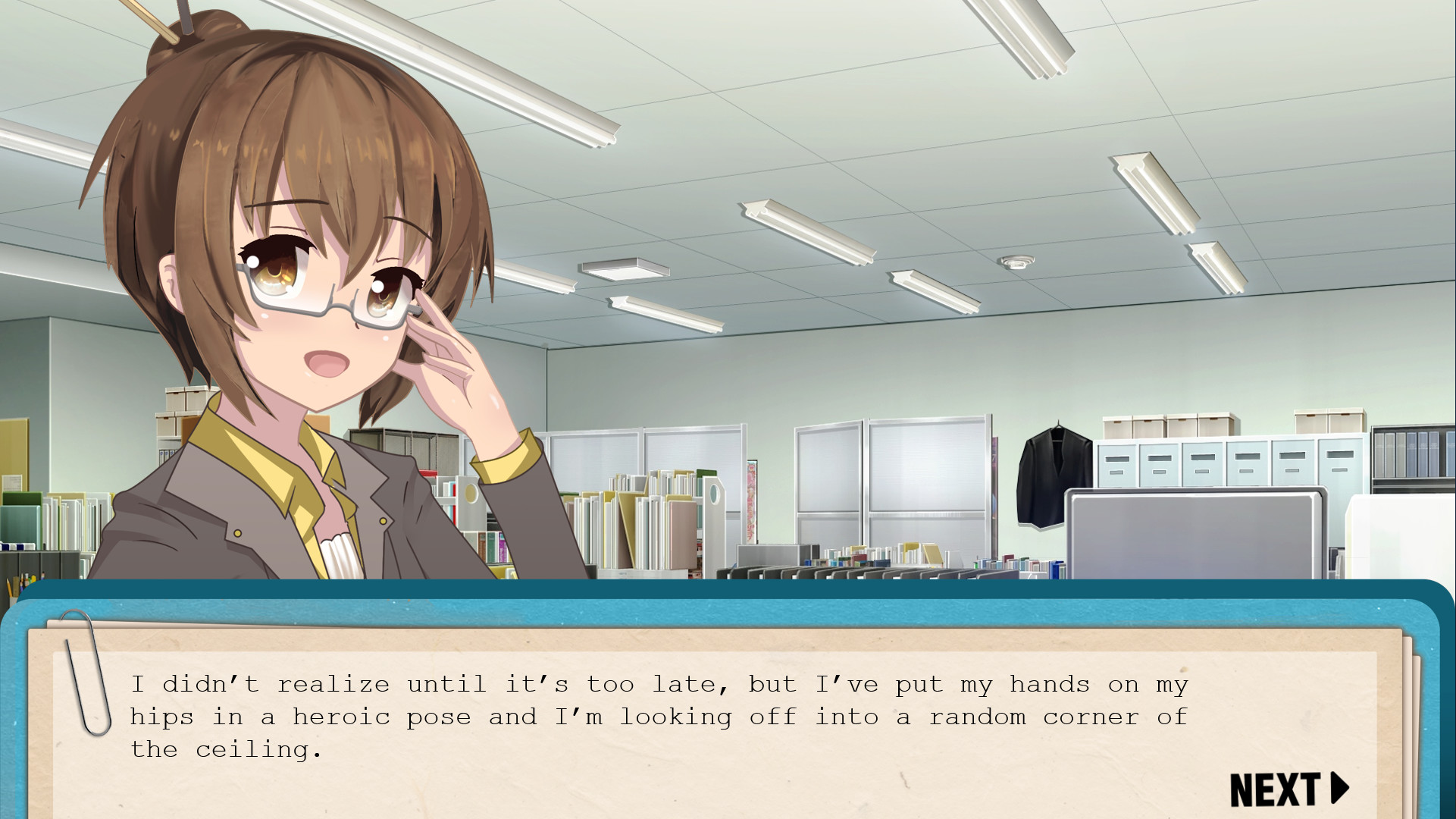 Don't Fraud My Heart! screenshot 5