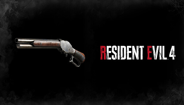 Resident Evil 4 Deluxe Weapon: 'Skull Shaker'