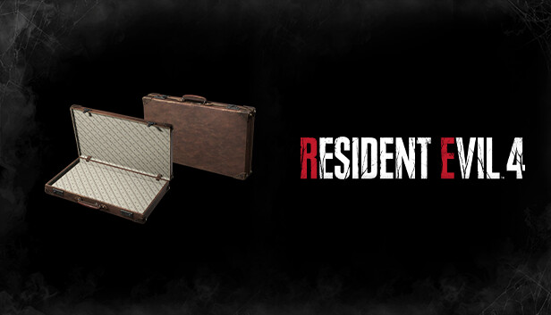 Resident Evil 4 Attaché Case: 'Classic'