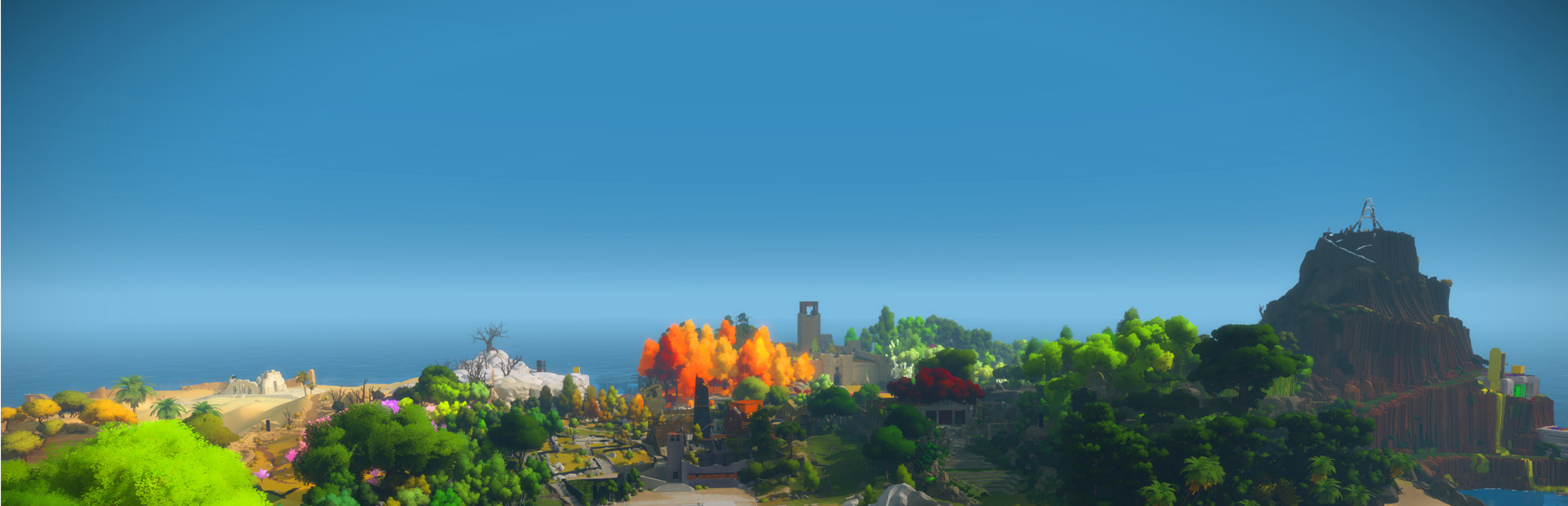 Игра The Witness