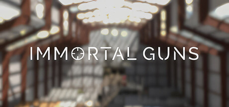 Cover art from Immortal Guns