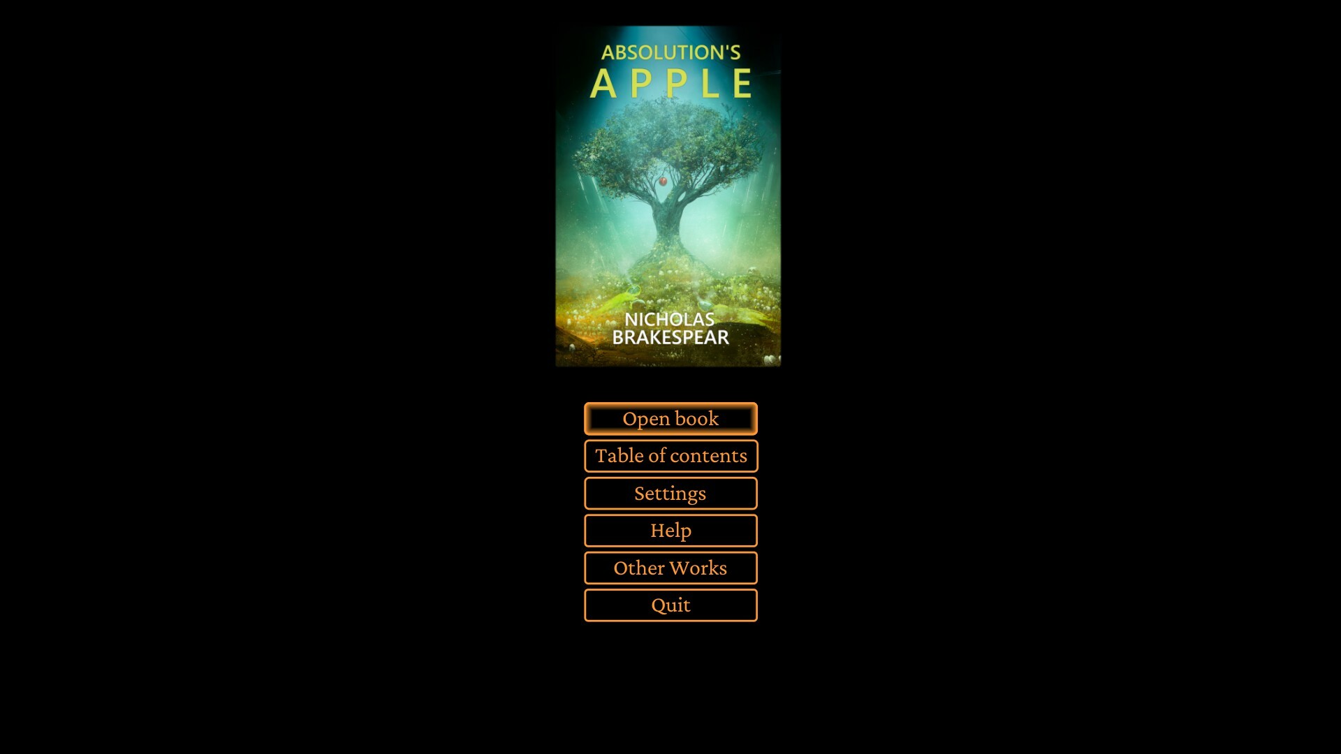 Absolution’s Apple trailer