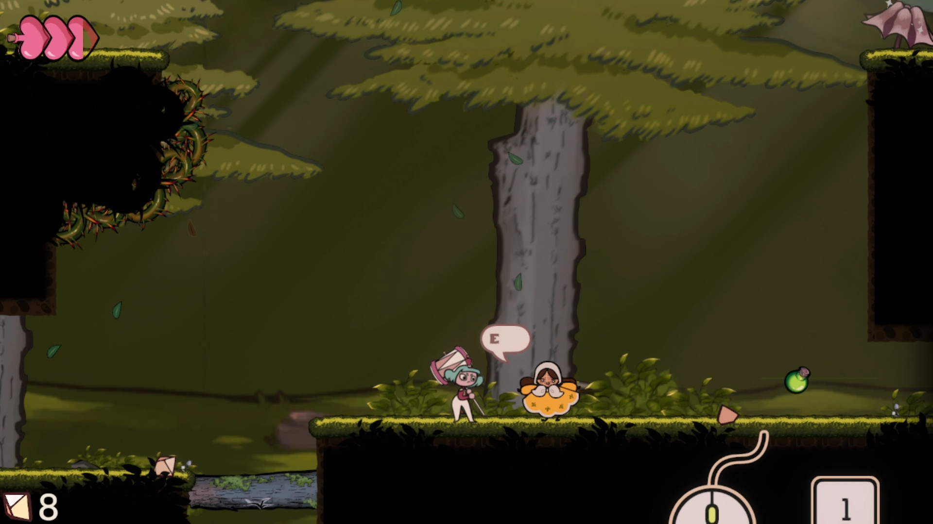 He's Nut Your Princess screenshot 3