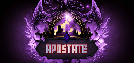 Cover art from Apostate