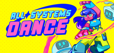 Cover art from All Systems Dance