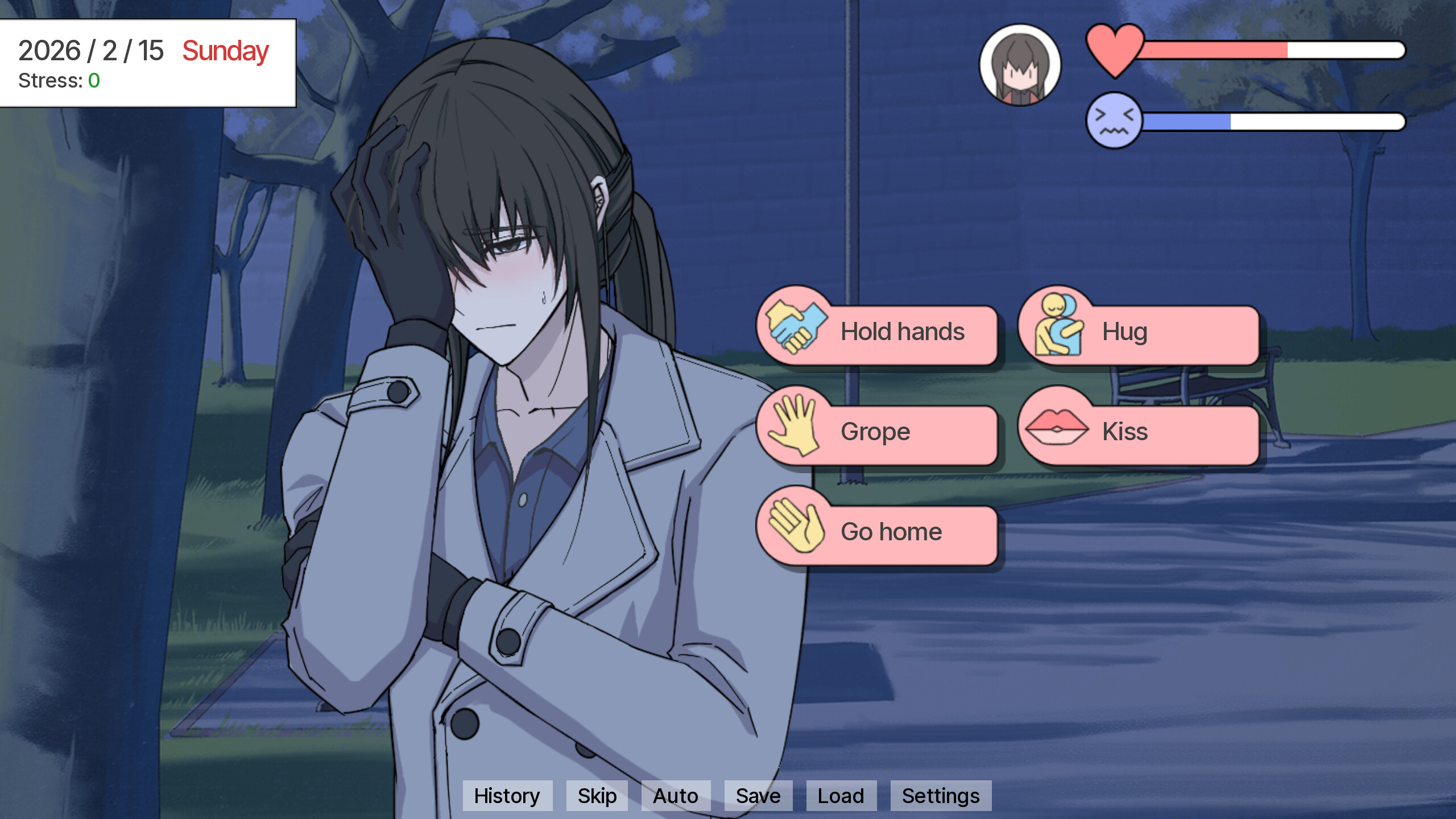 Thesis of Love 心动论证 screenshot 4