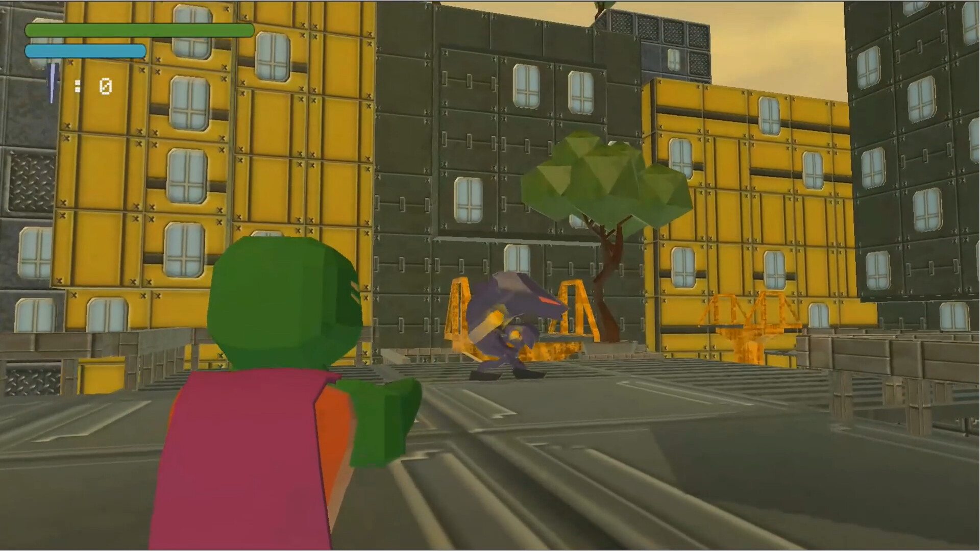 The Celestial Seeker screenshot 3