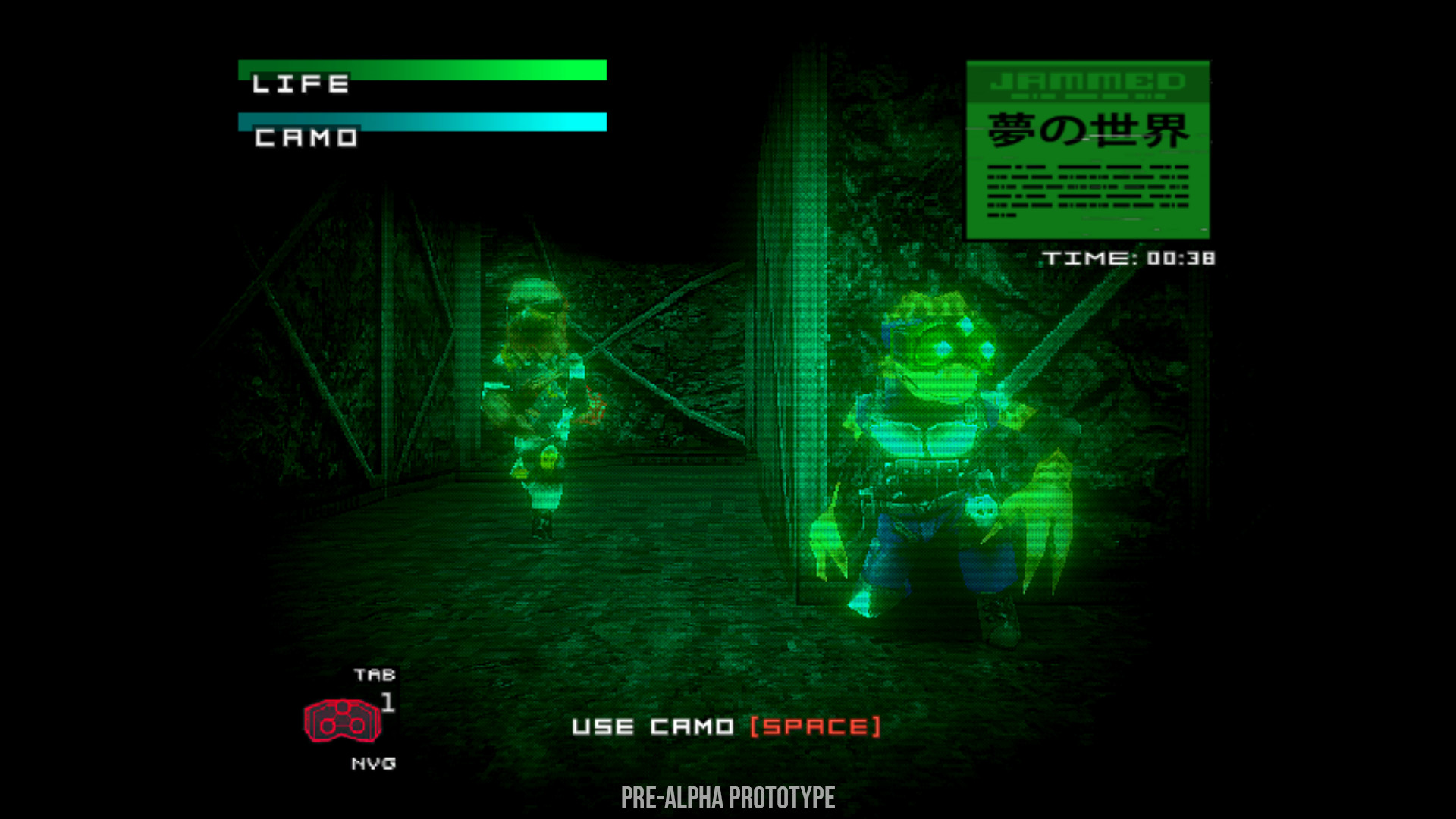 Covert Critter screenshot 2