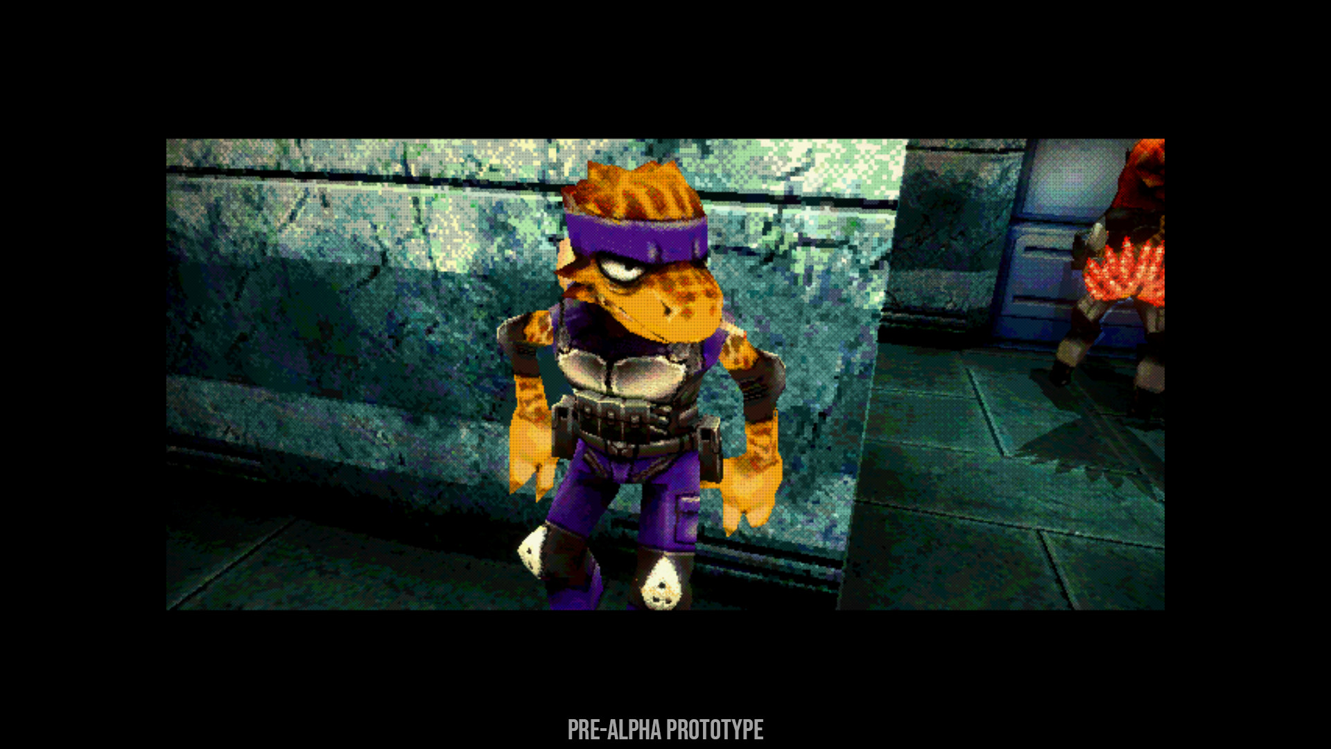 Covert Critter trailer