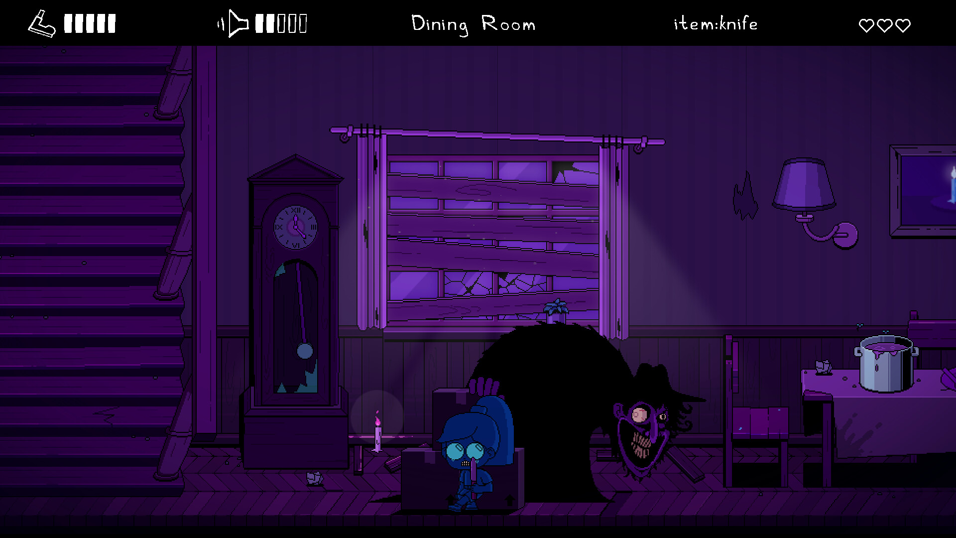 Forgotten house screenshot 3
