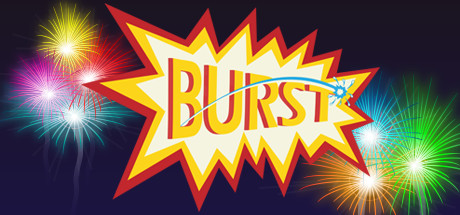 Cover art from Burst!
