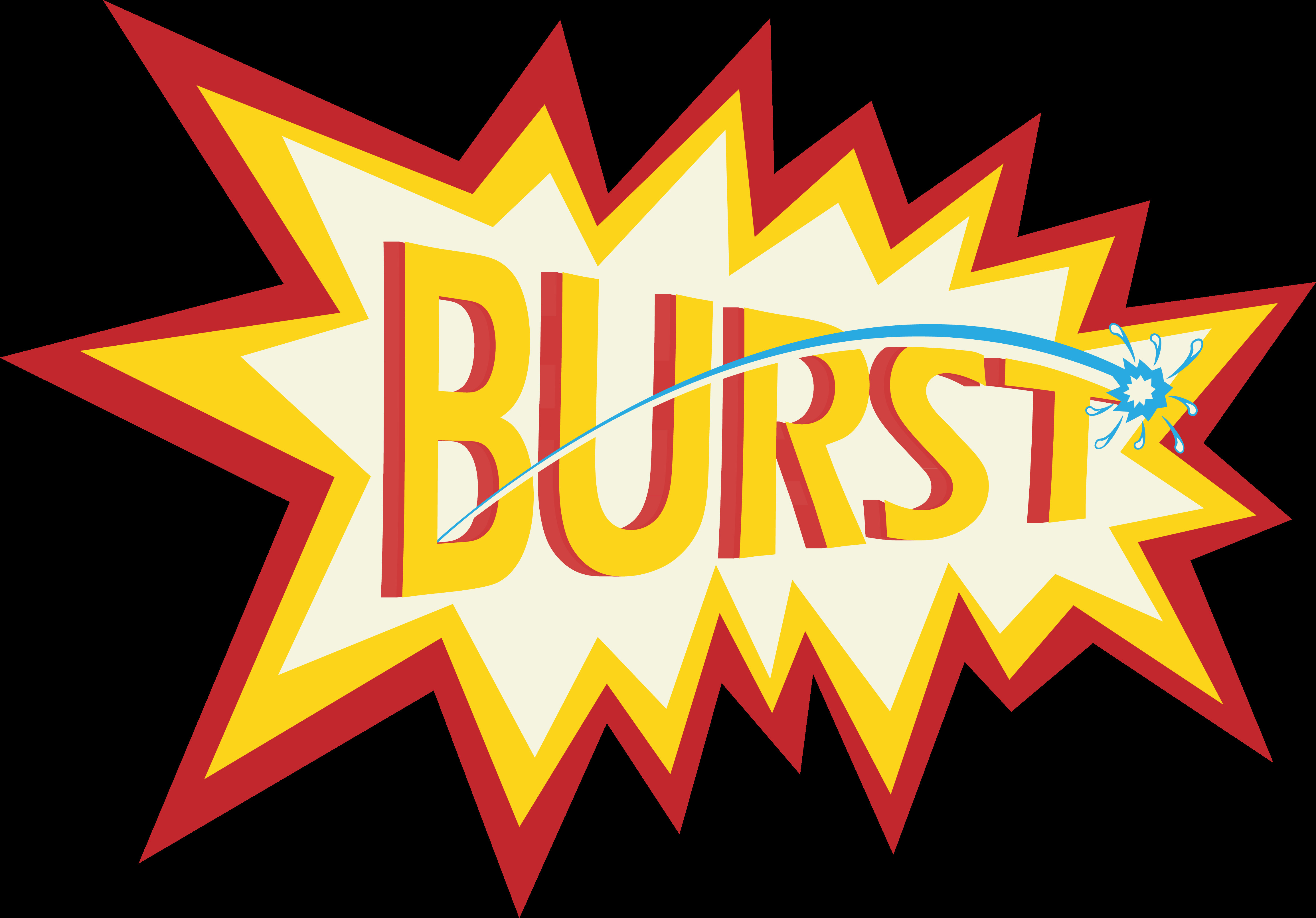 Burst! trailer