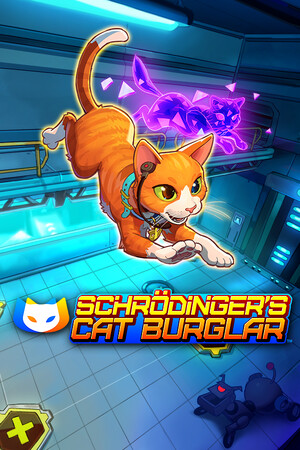 Schrodinger's Cat Burglar cover art
