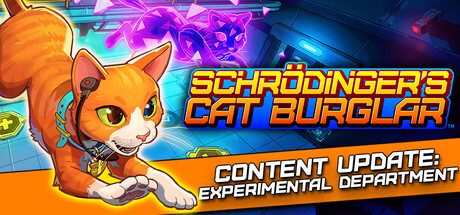 Schrodinger's Cat Burglar