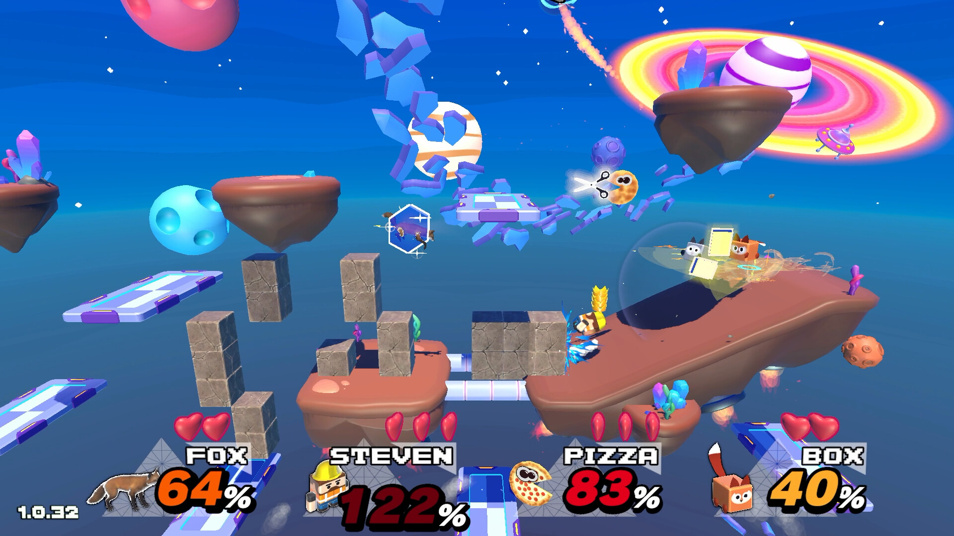 Rock Paper SMASH screenshot 3