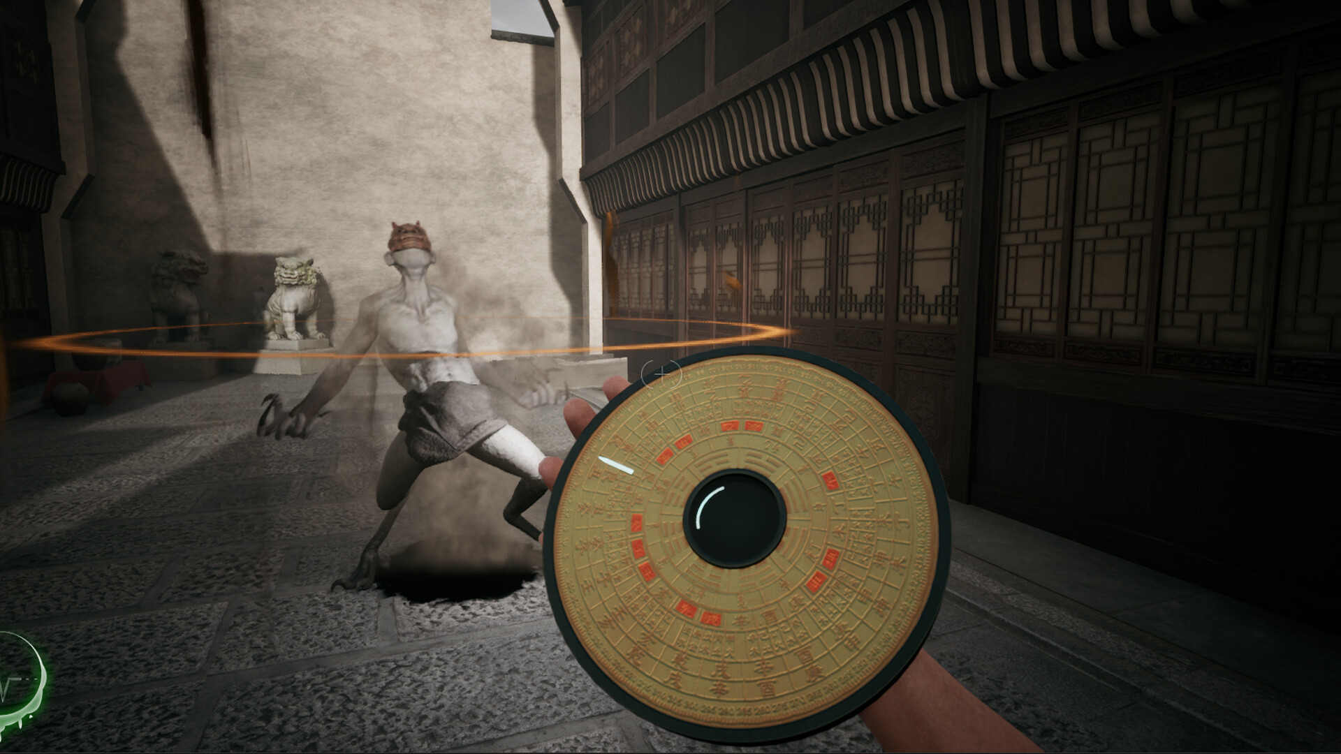 捕神局 screenshot 3