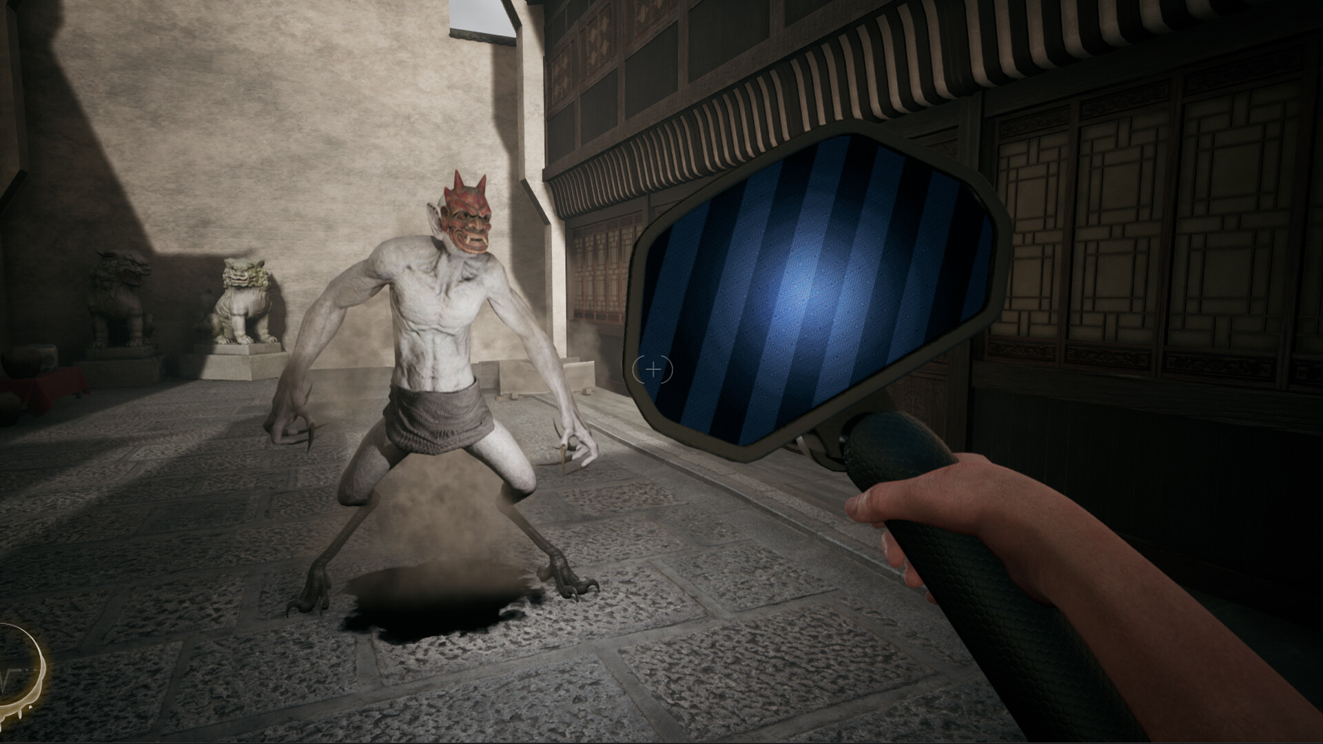 捕神局 screenshot 2