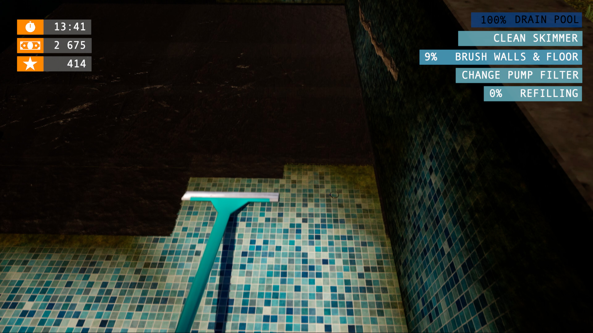 Swimming Pool Cleaner screenshot 2