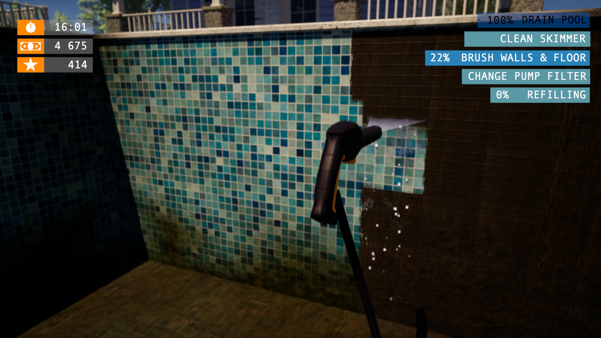 Swimming Pool Cleaner screenshot 4