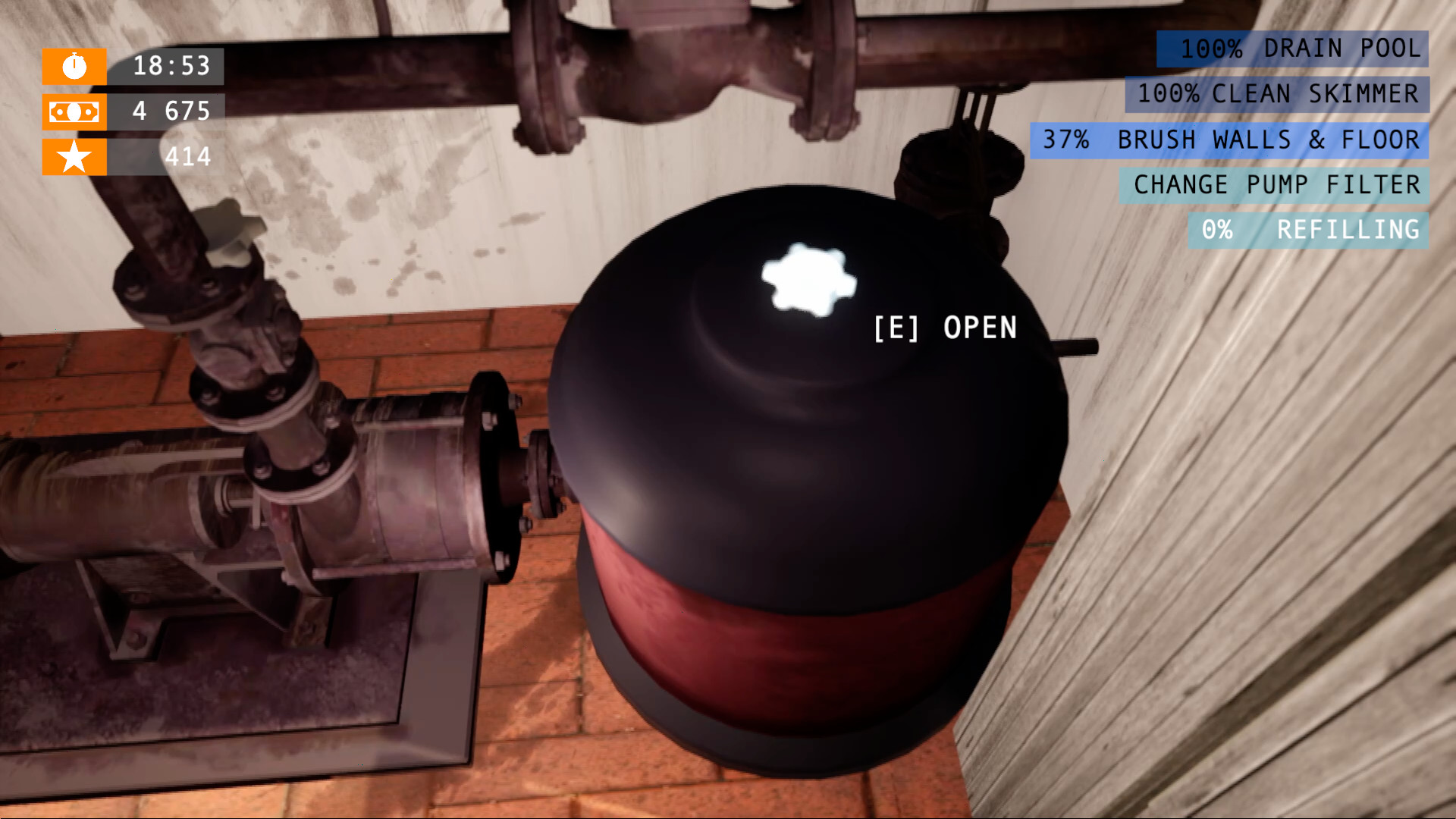 Swimming Pool Cleaner screenshot 3