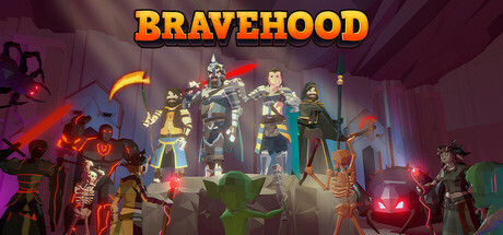 Cover art from Bravehood