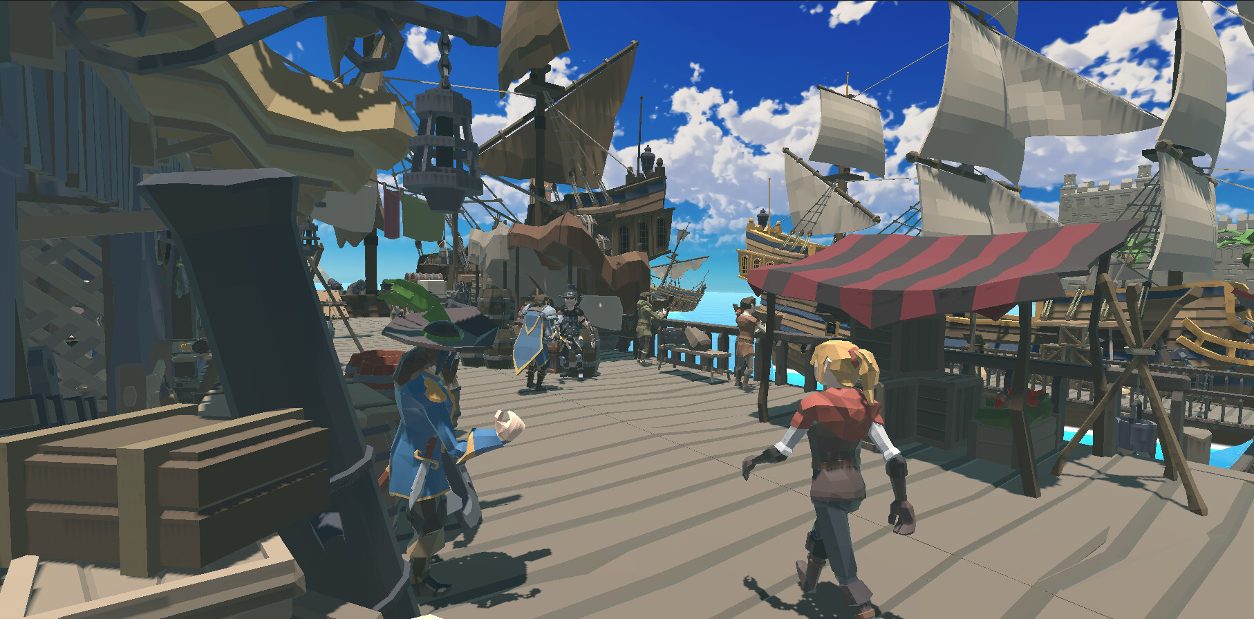 Bravehood screenshot 2