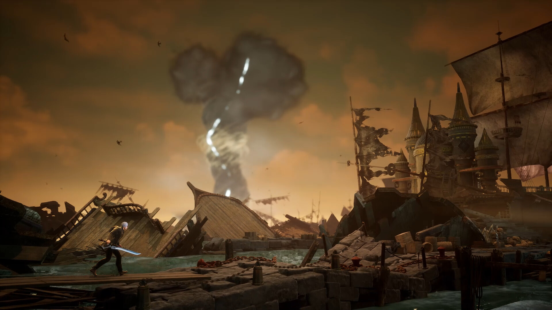 GOMAN -stuck in the avici hell- screenshot 4
