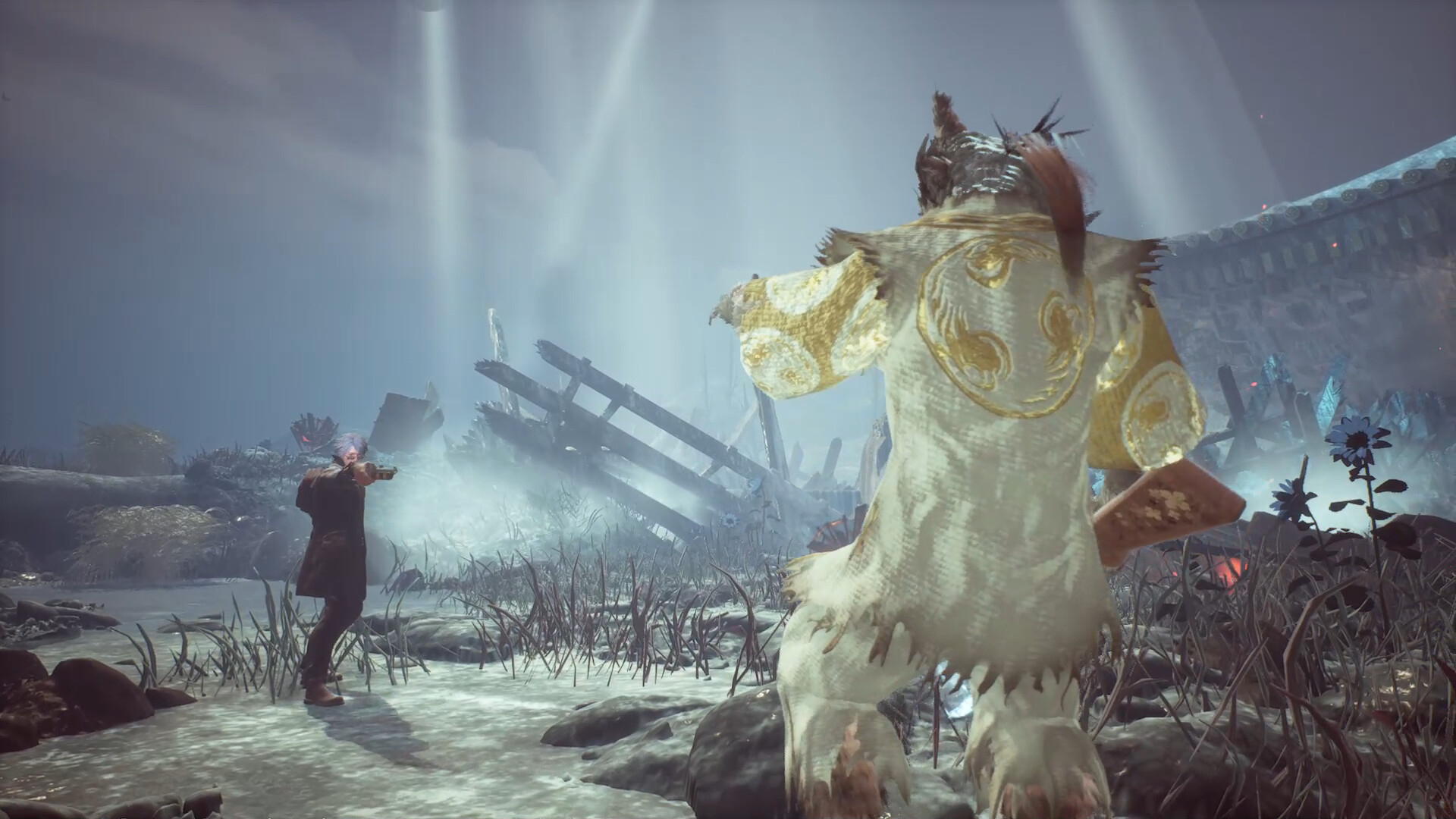 GOMAN -stuck in the avici hell- screenshot 5