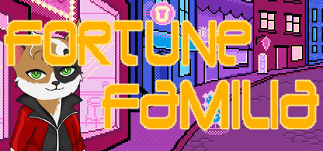 Cover art from Fortune Familia