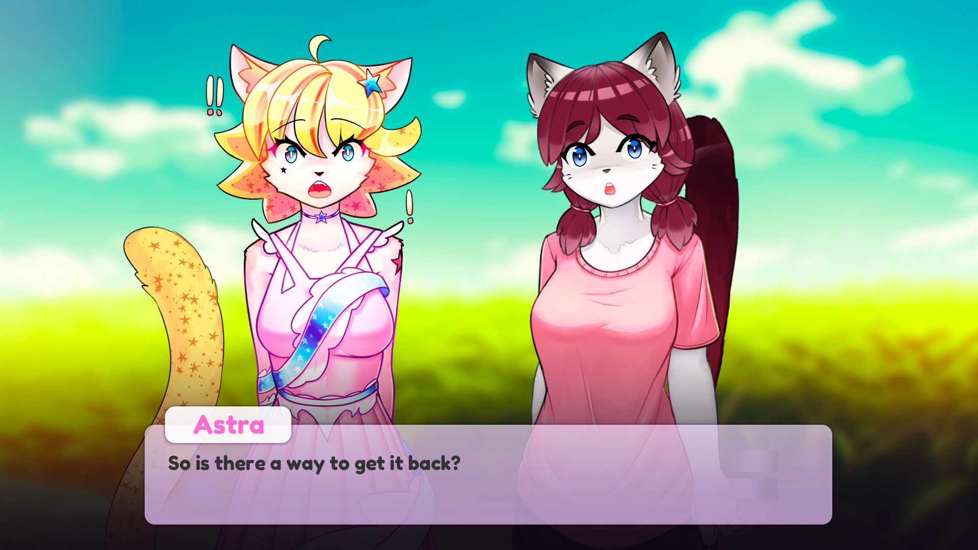 Furry VTuber 🎭 screenshot 1