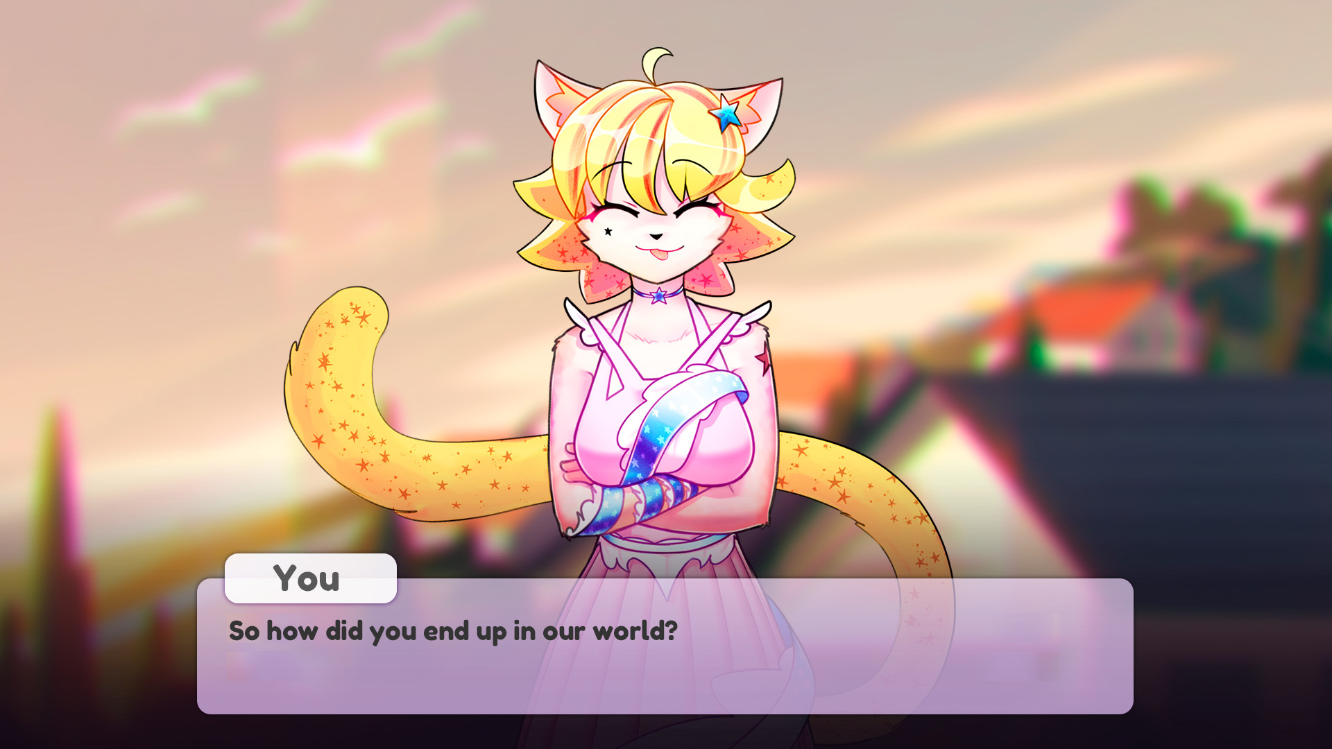 Furry VTuber 🎭 screenshot 3