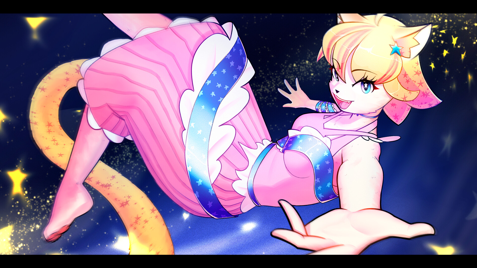 Furry VTuber 🎭 screenshot 2